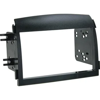 Autorádio METRA 372443 Rámeček 2DIN autorádia Hyundai Sonata (05-08)