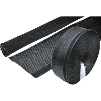 kabelová chránička 437130 R25 Ochranný oplet se suchým zipem 51mm