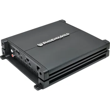 Zesilovač do auta Phoenix Gold 224703 Z150.2 2-kanálový zesilovač