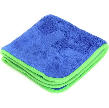 Motokosmetika Solar Screen PR N05 leštící ručník 40x40 1100 gsm modrý