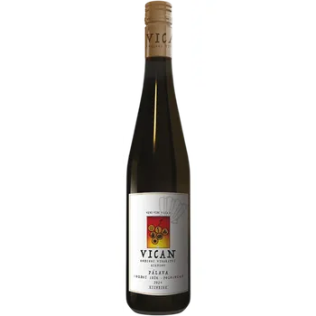 Víno Vican Pálava Pozdní sběr 2024