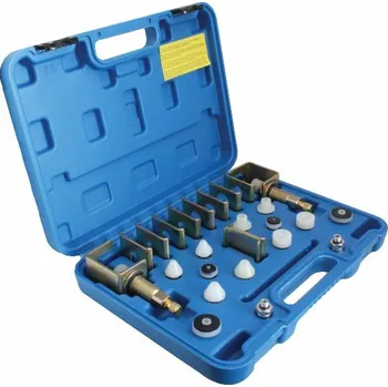 Náplň klimatizace SATRA Sada adaptérů na proplachování klimatizace