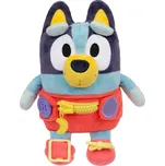 Plyšák Bluey Oblékání 25cm