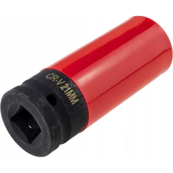 Gola hlavice Úderový nástrčný klíč na ALU kola 21mm 1/2" Falcon F08013