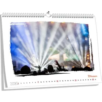 Fotokalendář Nástěnný kalendář s vlastní fotografií NKN-86-A4 nástěnný foto-kalendář 2026 NKN-86-A4 Nižší cena pro více kusů!