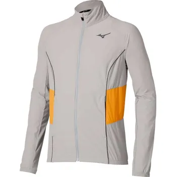 Běžecké oblečení Běžecká bunda Mizuno Frontier Shadow Jacket 62GEC00202 Velikost textilu: M