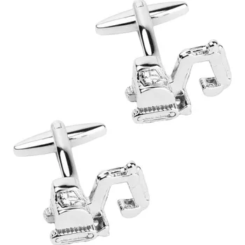 Manžetový knoflíček Bubibubi Manžetové knoflíčky bagr