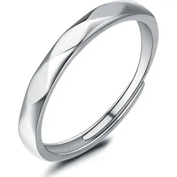 Prsten Majya Stříbrný nastavitelný prsten VICTORIA Ag/; ≤1,45 g 10328