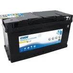 startovací baterie EXIDE EQ800