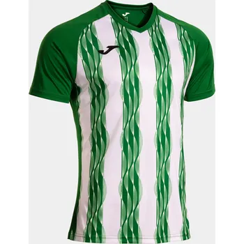 Fotbalový dres Joma Inter V Barva: Zelená, Velikost: 3XS