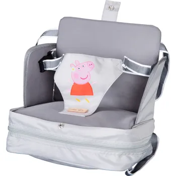 Podsedák do auta roba Dětský podsedák Prasátko Peppa