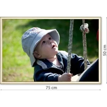 Rám na obraz Fotoobraz v hliníkovém rámu 50x75 cm FOKA-50x75 Nižší cena pro více kusů!