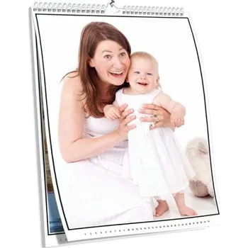 Fotokalendář Velký nástěnný kalendář s vlastní fotografií NKN-38-A1 nástěnný foto-kalendář 2026 NKN-38-A1 Nižší cena pro více kusů!