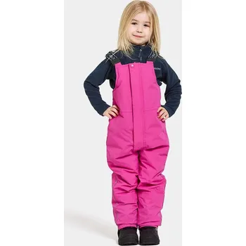 Chlapecké kalhoty Dětské lyžařské kalhoty Didriksons TARFALA KIDS PANTS 504974 růžová 42A, vel. 80