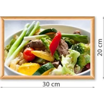 Rám na obraz Fotoobraz v luxusním rámu 20x30 cm FODRLX-20x30 Nižší cena pro více kusů!