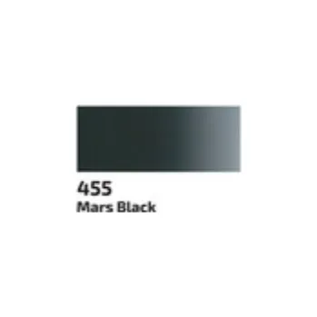 Vodová barva Akrylová barva Rosa 75ml – 455 mars black (Akrylová barva Rosa 75ml – 455 mars black)