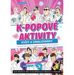 K-popové aktivity: Kvízy a omalovánky -…