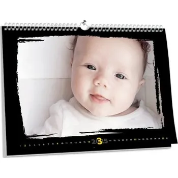 Fotokalendář Nástěnný kalendář s vlastní fotografií NKN-79-A1 nástěnný foto-kalendář 2026 NKN-79-A1 Nižší cena pro více kusů!