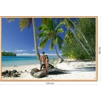 Rám na obraz Fotoobraz v luxusním rámu 80x120 cm FODRLX-80x120 Nižší cena pro více kusů!