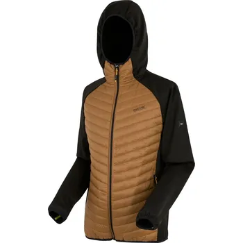 Pánská bunda Regatta Andreson Hybrid Velikost: XXL / Barva: hnědá