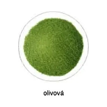 Barva na vlasy Tiskařská barva 60ml – olivová zeleň (Tiskařská barva 60ml – olivová zeleň)