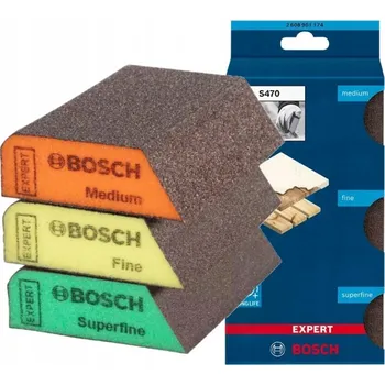 Vrták Brusný blok Bosch 2608901174