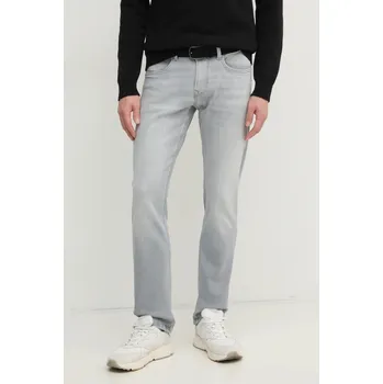 Dámské džíny Džíny Pepe Jeans STRAIGHT JEANS CASH PM207393UM2 šedá 09X, vel. 32/30