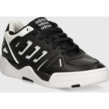 Chlapecká obuv Dětské sneakers boty adidas Originals MIDCITY LOW IG7057 černá 99X, EUR 39 1/3