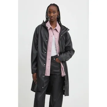 Pánská větrovka Nepromokavá bunda Herschel 50347.00001 černá 99X, vel. M