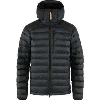 péřová bunda pánská FJÄLLRÄVEN Keb Touring Down Jacket M Black - M