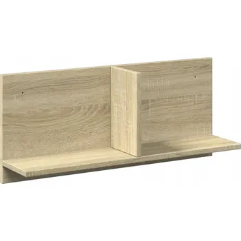Komoda Nástěnná skříňka dub sonoma 70x30 cm