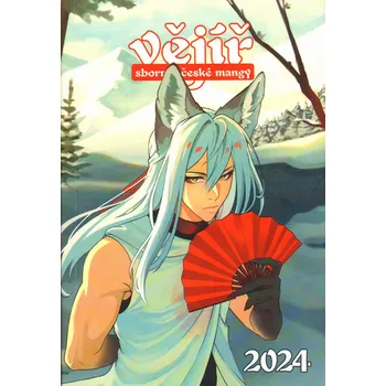 Vějíř 2024 - Sborník české mangy (Kobuta)
