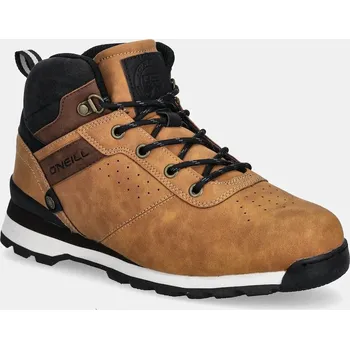Pánské tenisky Boty O'Neill Grand Teton Mid 90243040 hnědá 82X, EUR 41