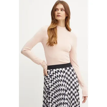 Dámský svetr Svetr Karl Lagerfeld 236W2010 růžová 03X, vel. S