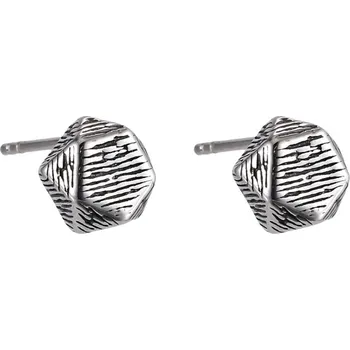 Náušnice Free Style Ocelové náušnice pecky ESS843