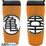 ABYstyle Cestovní Hrnek DRAGON BALL - Symbol Kame [POŠKOZENÝ PRODUKT]