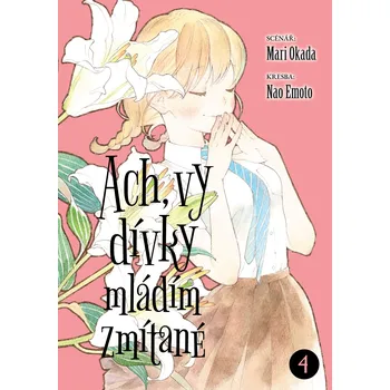 Manga Ach, vy dívky mládím zmítané 4 (Crew)