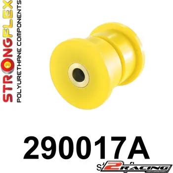 Zavěšení motoru Držák převodovky zadní silentblok Sport 290017A (Držák převodovky zadní polyuretanové tvrdé tuningové lůžko silentblok Sport)