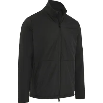 Callaway Mixed Media Full Zip pánská bunda, caviar pánské, L