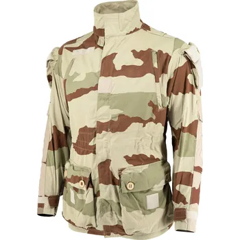 Bunda FRANCOUZSKÁ SNIPER CCE DESERT použitá Bunda FRANCOUZSKÁ SNIPER CCE DESERT použitá vel. 97/104 M