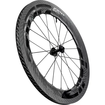 Zapletené kolo ZIPP ZIPP 858 NSW Carbon zapletené kolo, tubeless ready , diskové náboj Přední - 12x100mm uchycení kotouče Center Lock