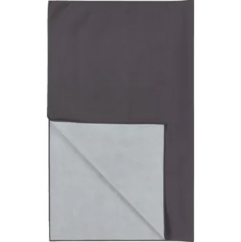 ubrus LIVARNO® Omyvatelný ubrus, 130 x 160 cm (šedá)