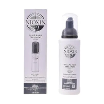 Nestandardní parfém Nioxin Vlasová kúra pro jemné výrazně řídnoucí přírodní vlasy System 2 (Scalp & Hair Treatment) 100 ml unisex
