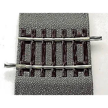 Modelová železnice kolej oblouková R2 1/4 7,5° s podložím Roco 42508