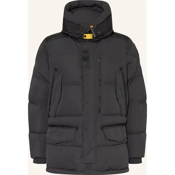 Parajumpers Pánská Péřová Parka Harraseeket, černá, 50