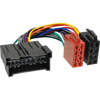 ISO konektor 252117 ISO adaptér pro autorádia Hyundai / Kia