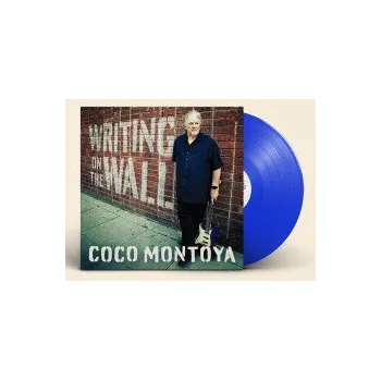 Zahraniční hudba Writing On The Wall / Blue / Vinyl - Coco Montoya [LP]