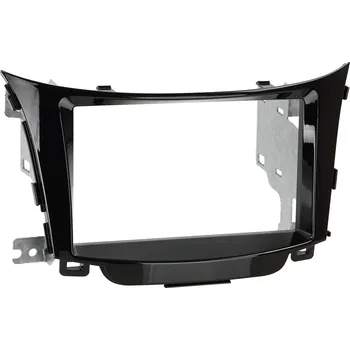 Autorádio 372552 D Adaptér 2DIN rádia Hyundai i30 II. (12-)