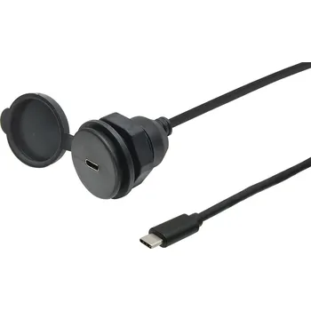 Bluetooth vysílač 226089 USB-C zásuvka s kabelem