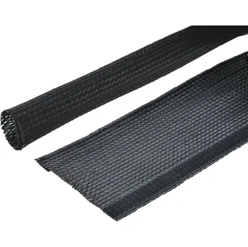 kabelová chránička 437130 Ochranný oplet se suchým zipem 51mm